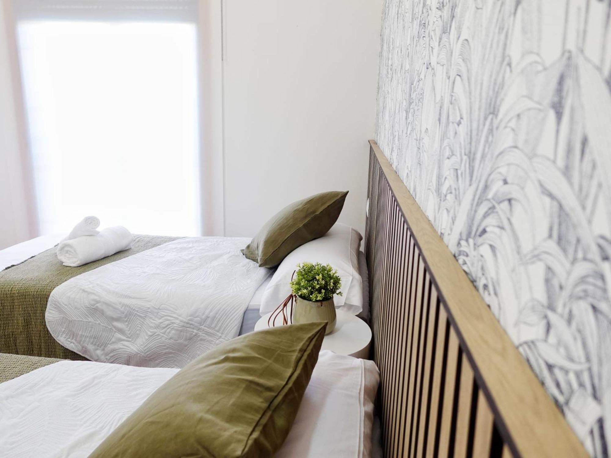 Atalaia Apartment Foz Kültér fotó